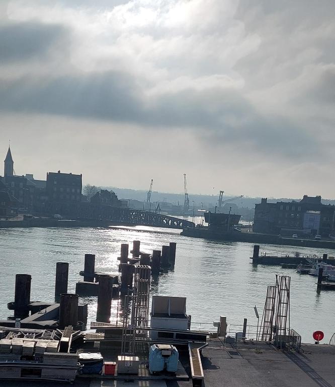 Príroda v okolí apartmánu