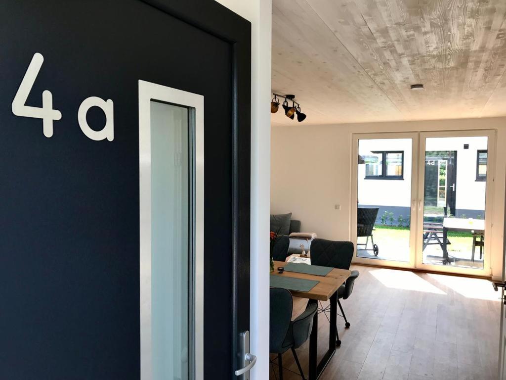 Fotografie z fotogalerie ubytování Ferienhaus Bug v destinaci Dranske