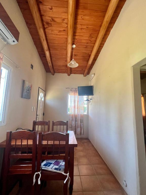 Complejo Rincón del Sur San Rafael - 家庭平房