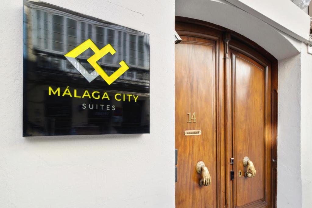 Malaga City Suites