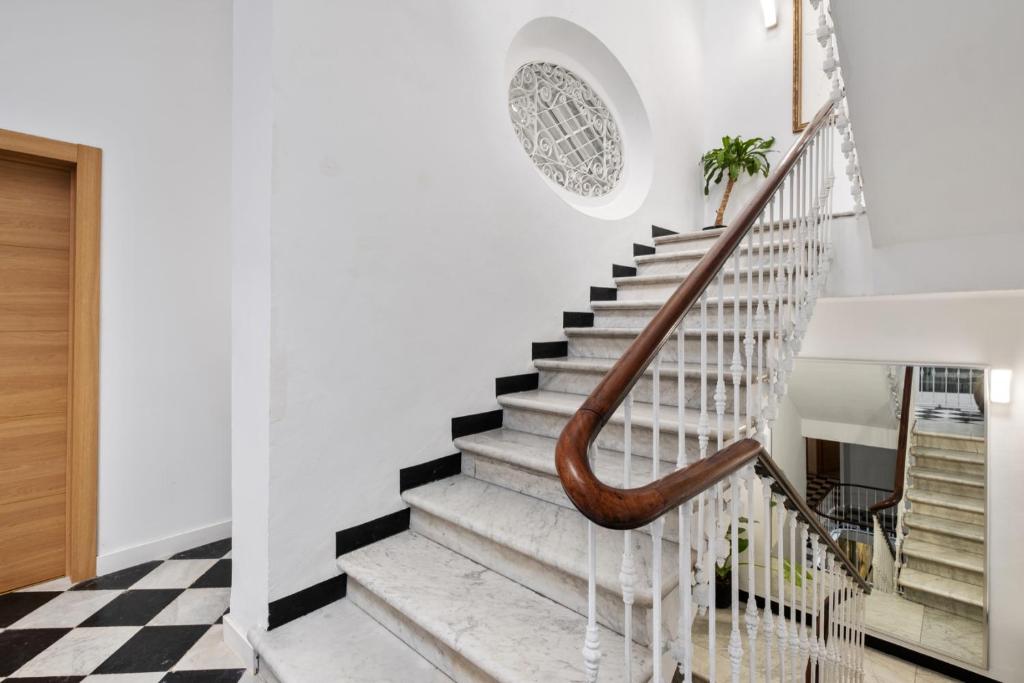 Fotografia z galérie ubytovania Malaga City Suites v destinácii Málaga