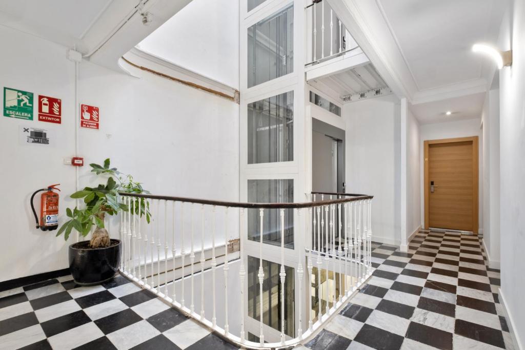 Malaga City Suites - Resim 22