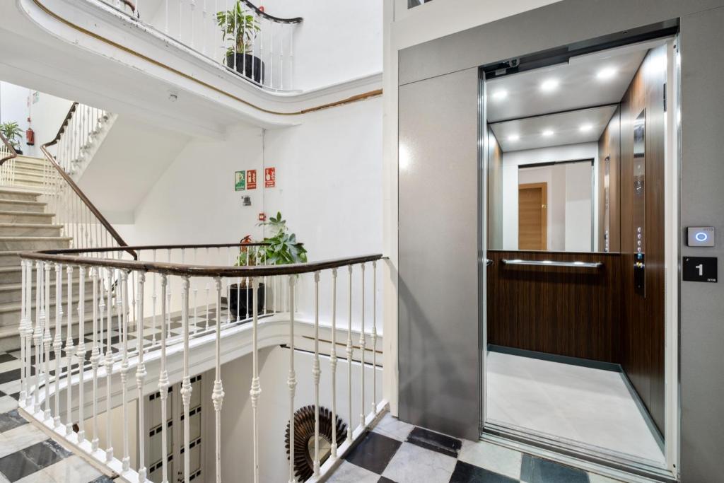 Malaga City Suites - Resim 5