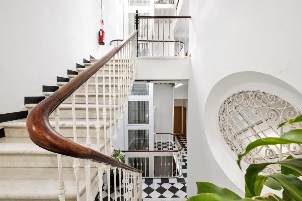 Malaga City Suites - Resim 24