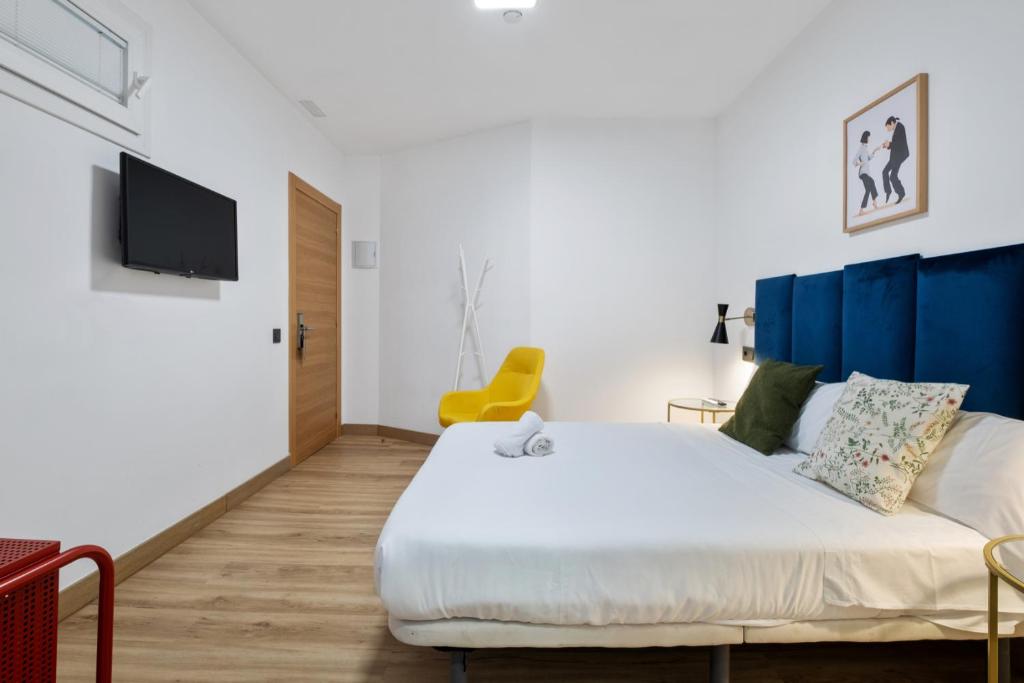 Malaga City Suites - Resim 12