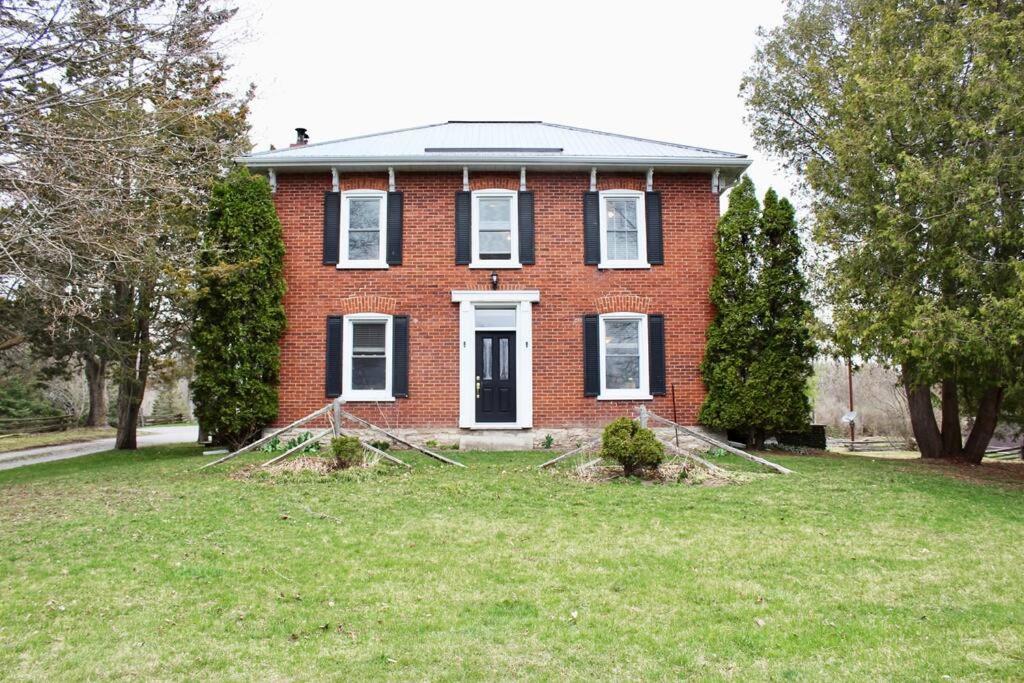 Villa Harmony Farmhouse Peaceful 3Bed Country Getaway (Kanada