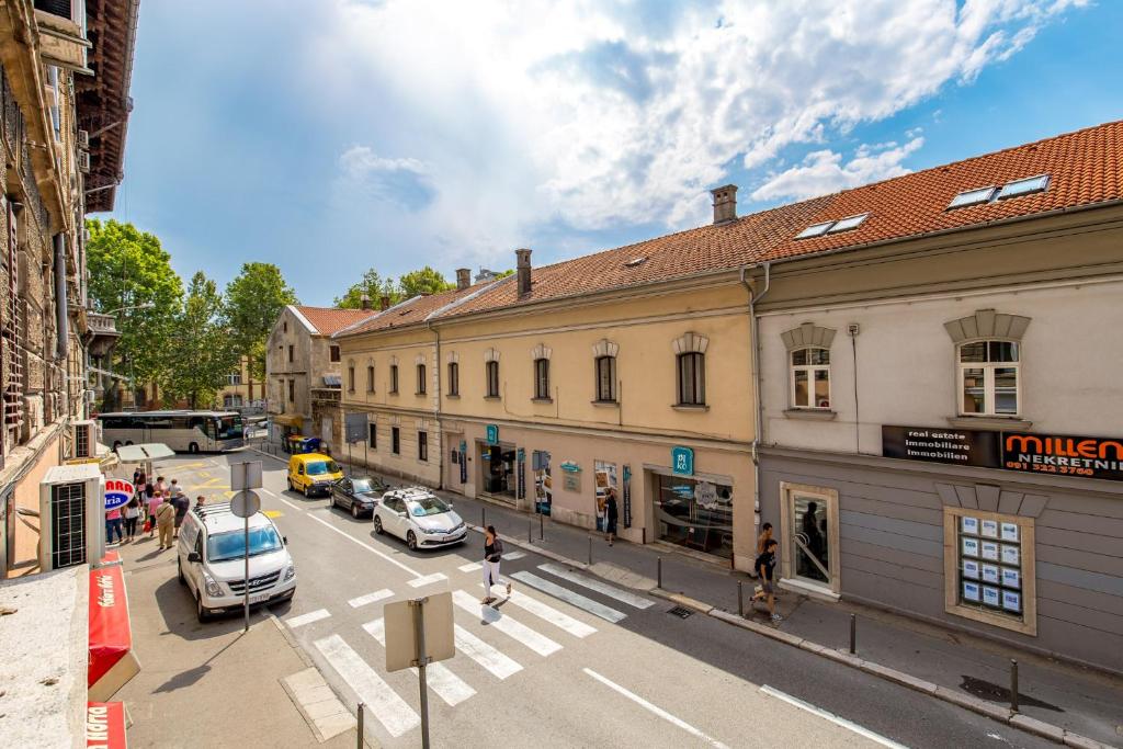 Apartmani Paulina