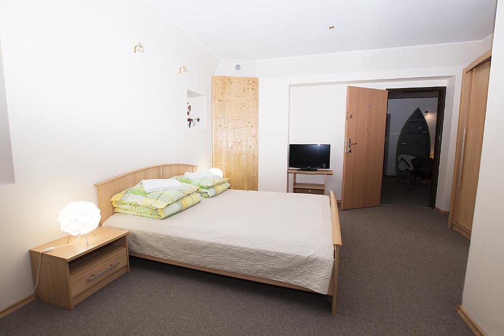 Drusva Apartamentai - Double Room