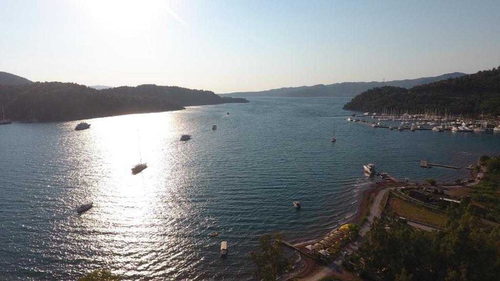 Gallery image of Marimare Beach & Bungalow in Marmaris