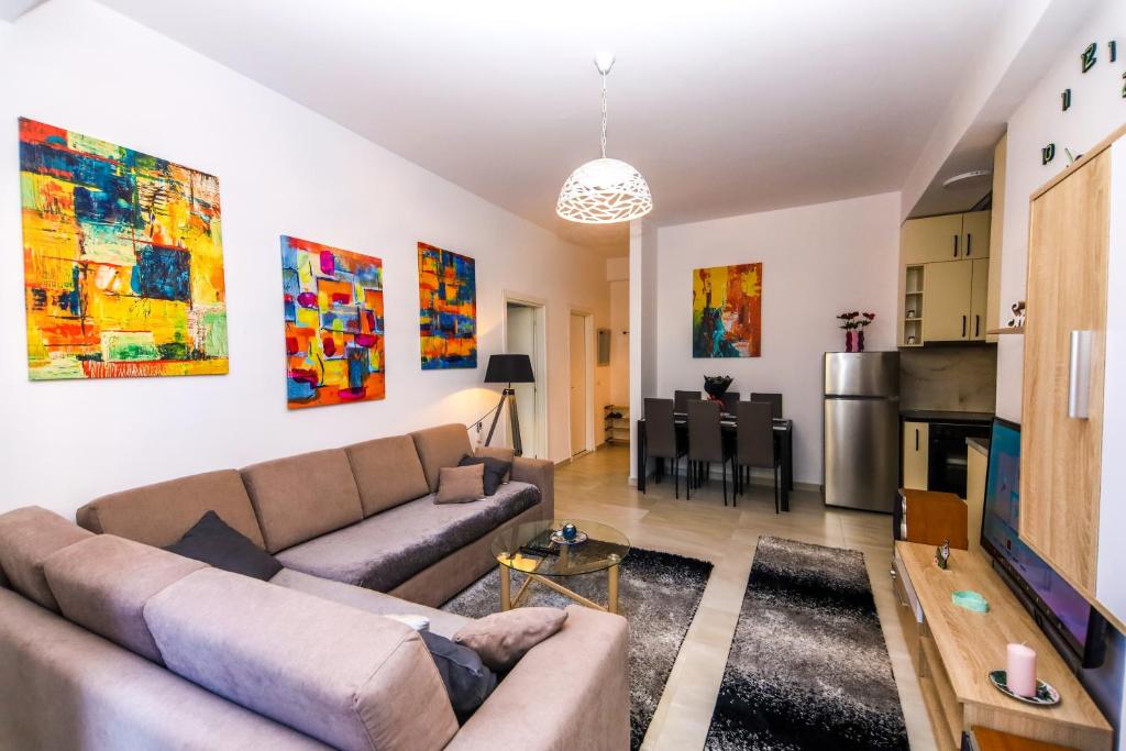 New Apartment Tirana City Centre - Image 5
