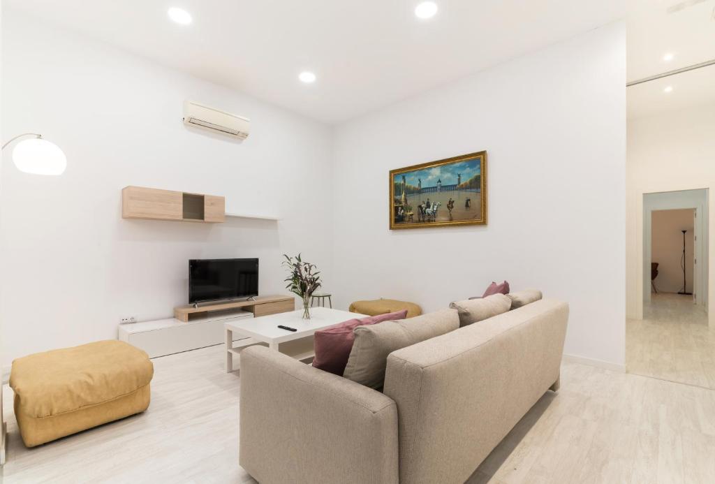 Acogedor y Comodo apartamento Madrid A/C - 两居室公寓