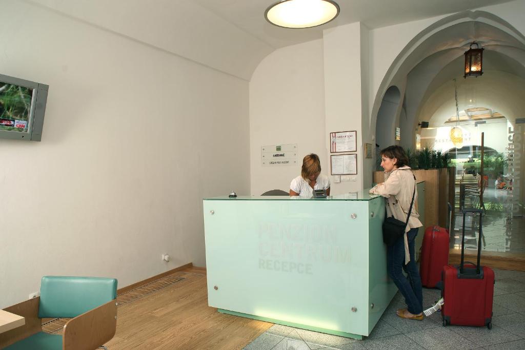 Hotel v Centru - Resim 5