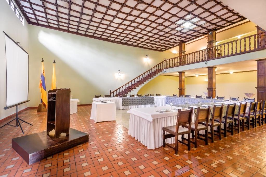 Hoteles de lujo en Popayán 42414685