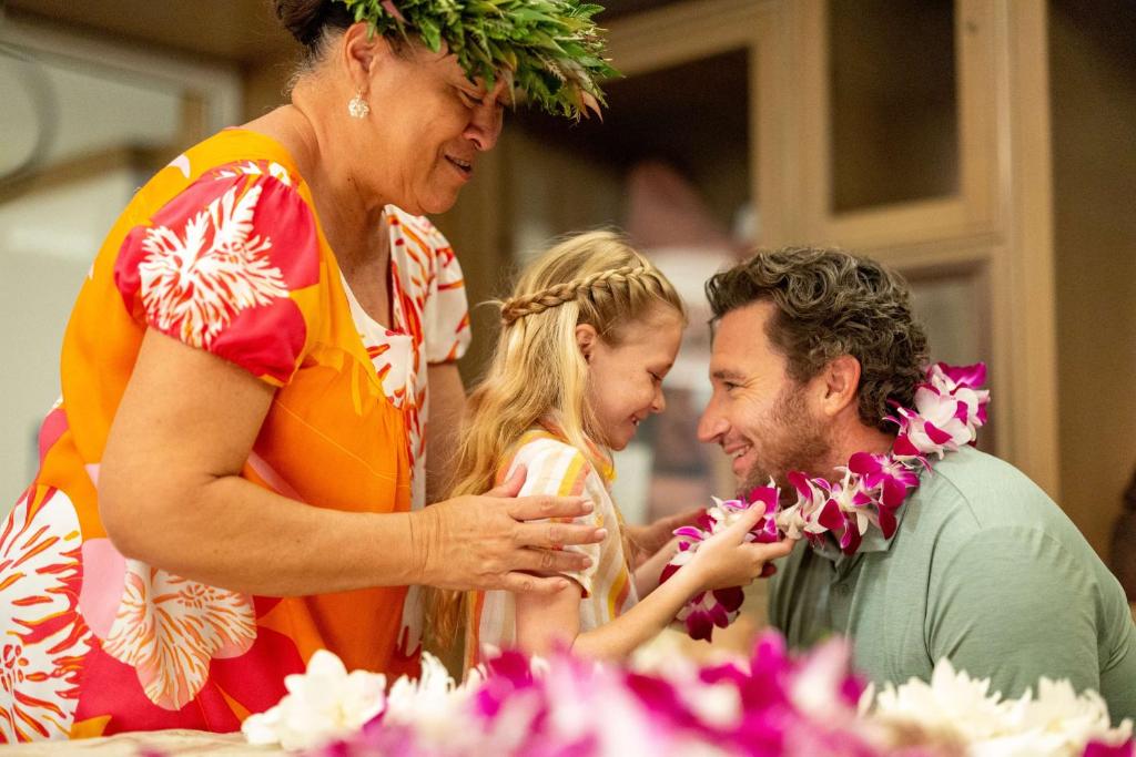 Hosté ubytování OUTRIGGER Reef Waikiki Beach Resort