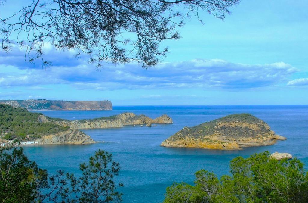 Fotografie z fotogalerie ubytování Villa La Sella v destinaci Pedreguer