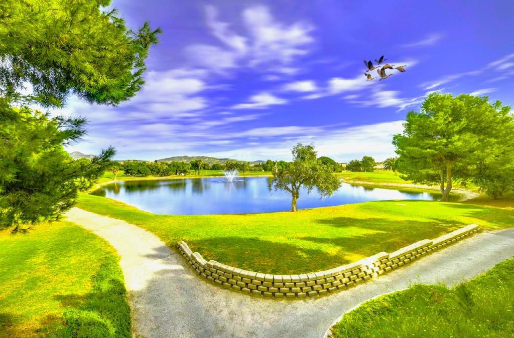 Fotografie z fotogalerie ubytování Villa La Sella v destinaci Pedreguer