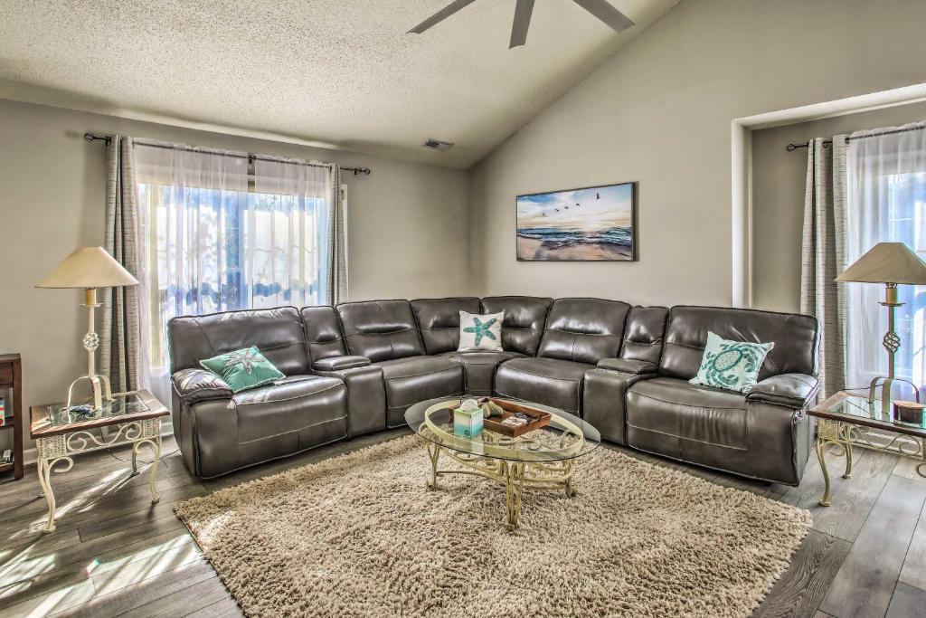 FamilyFriendly Little River Home with Patio!, Little River Updated 2023 Prices