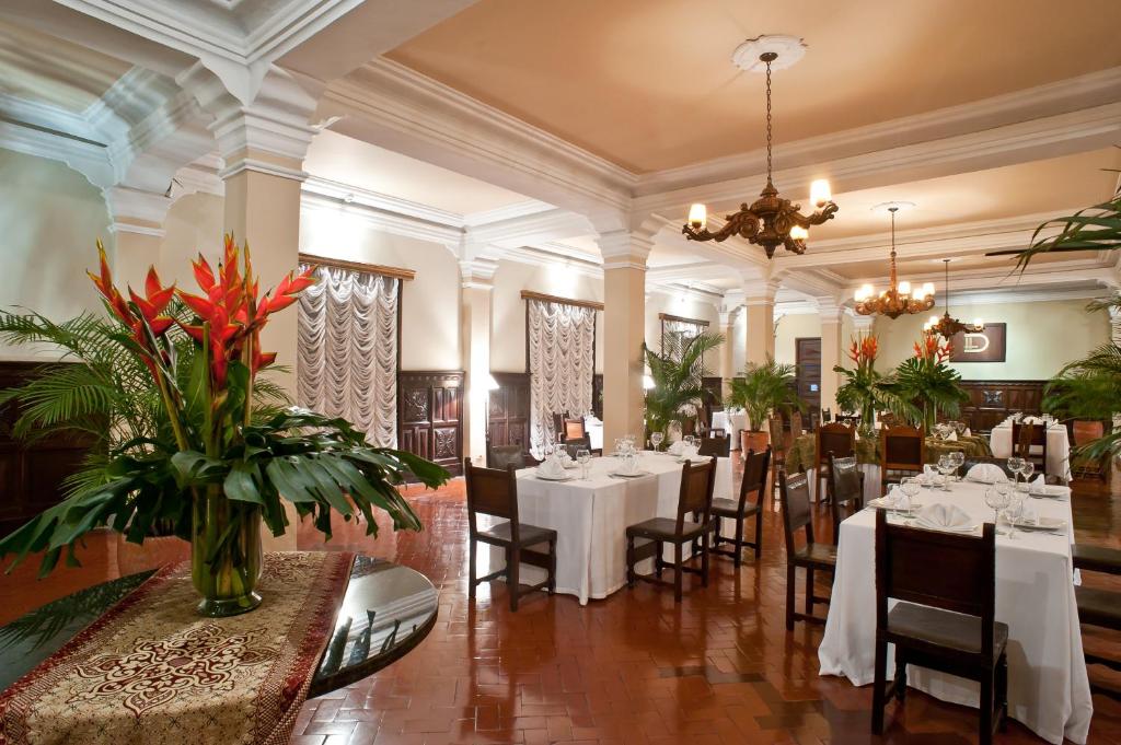 Hoteles de lujo en Popayán 42417294