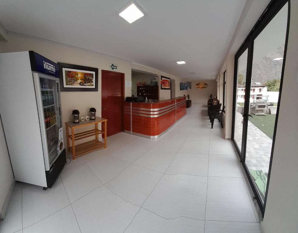 Kuchyň nebo kuchyňský kout v ubytování RONALD HOTEL