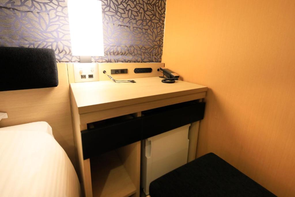 Fotografie z fotogalerie ubytování Hotel Nihonbashi Saibo v Tokiu