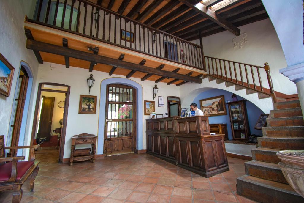 Fotografie z fotogalerie ubytování Meson del Alferez Xalapa v destinaci Xalapa