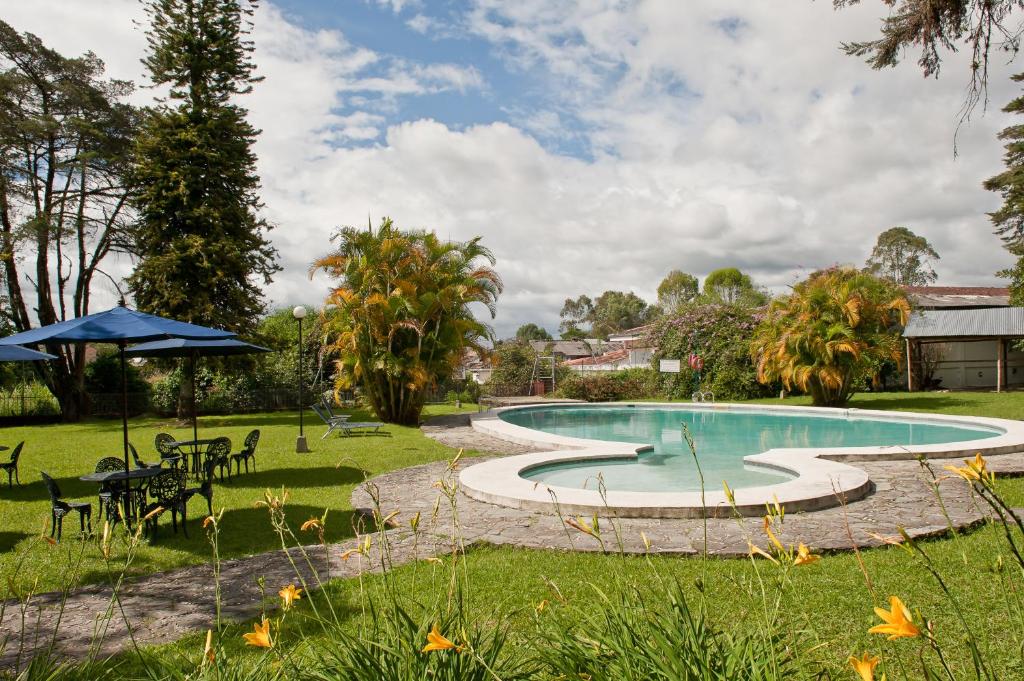 Hoteles de lujo en Popayán 42417709
