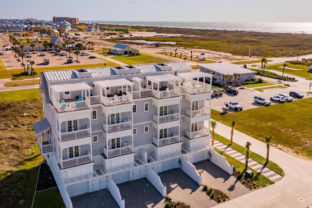 Apartment Good Vibes At Sunflower Beach, Port Aransas, TX