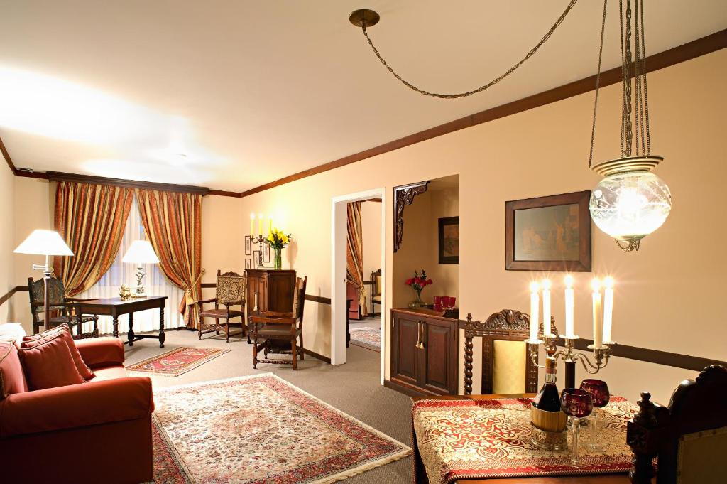 Hoteles de lujo en Popayán 42418382