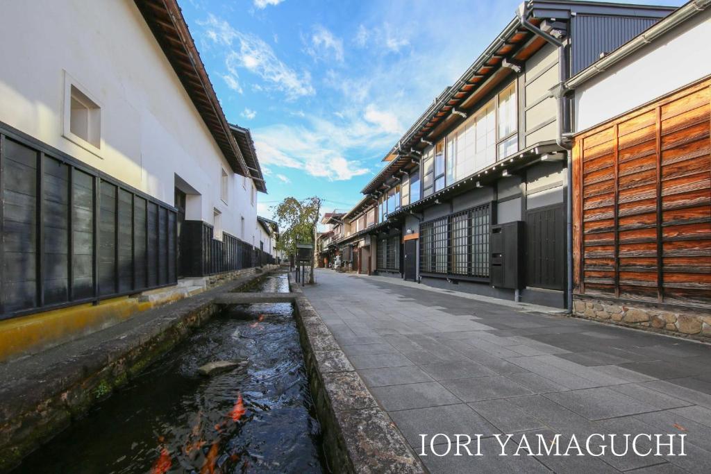 IORI Stay HIDA - Deluxe Japanse Stijl Herenhuis - Iori Yamaguchi
