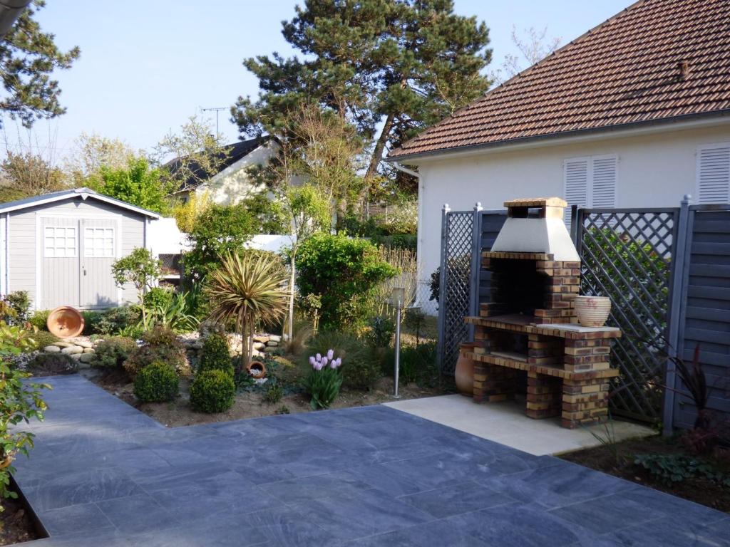 Maison de plain-pied à 300m de la plage, jardin clos et confort moderne, calme assuré - FR-1-361-149 - Holiday Home (6 Adults)