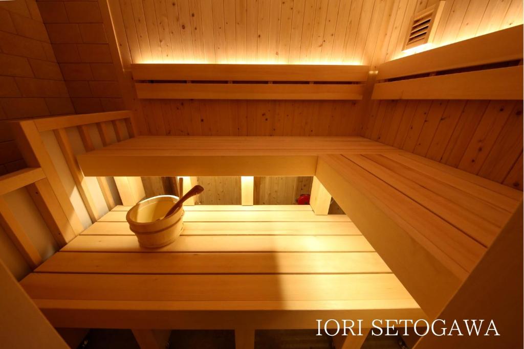 Fotografie z fotogalerie ubytování IORI Stay HIDA v destinaci Hida