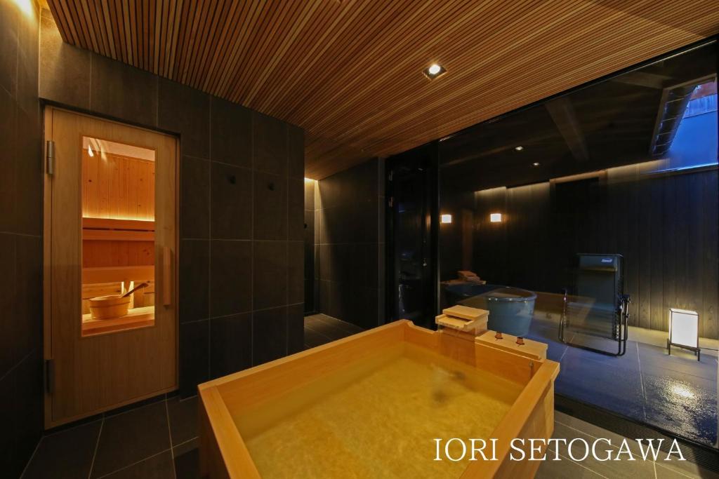 IORI Stay HIDA - Deluxe Japanse Stijl Herenhuis - Iori Setogawa