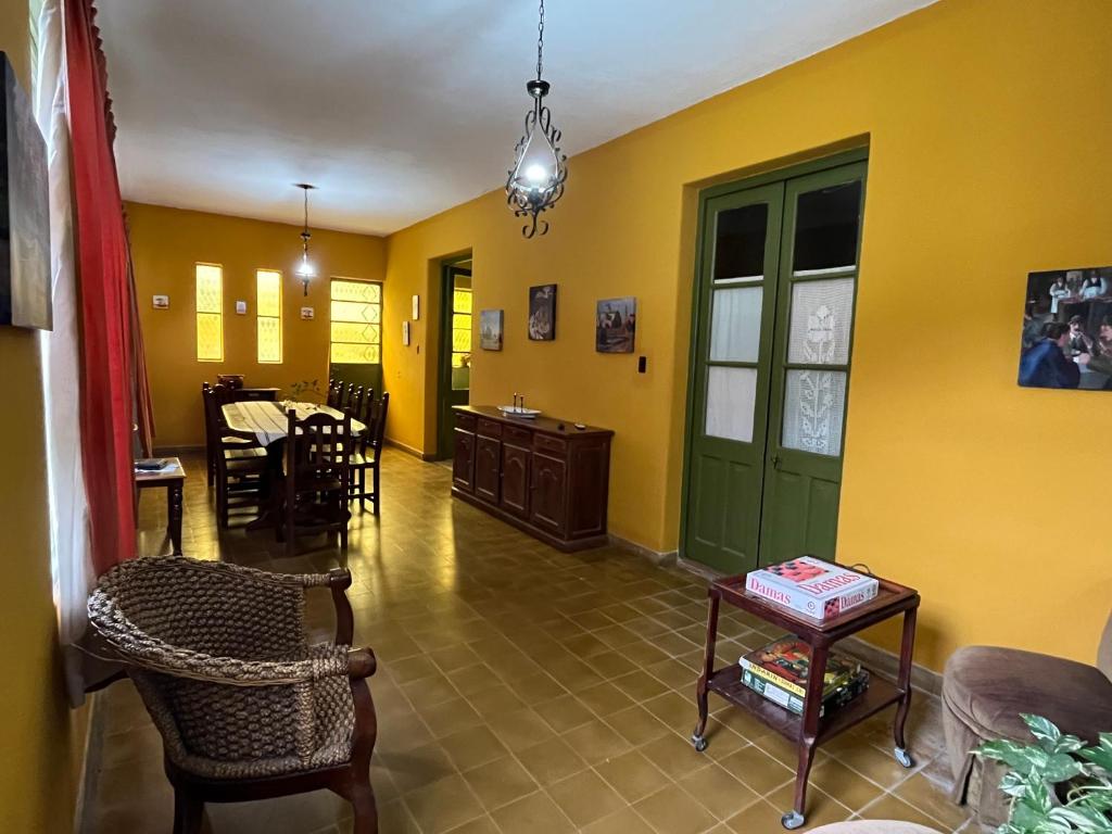 CASONA EL PALENQUE de Vieytes