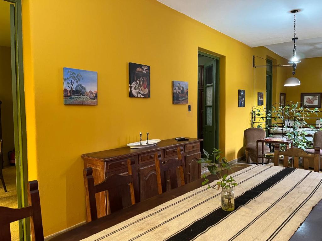 CASONA EL PALENQUE de Vieytes