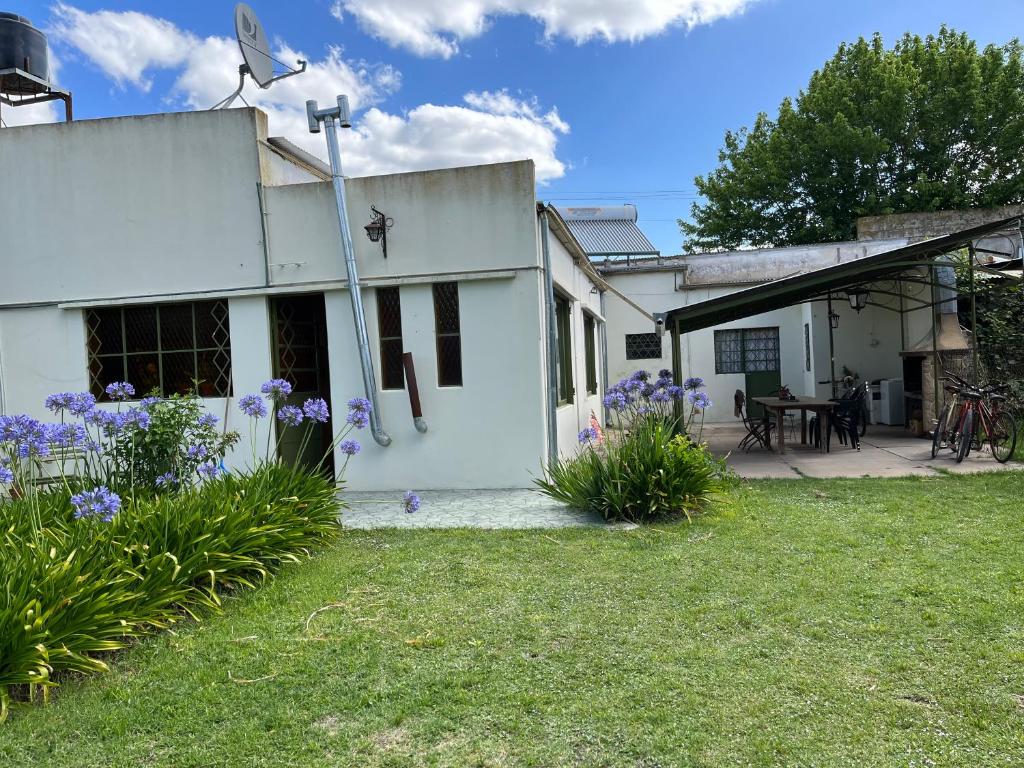 CASONA EL PALENQUE de Vieytes