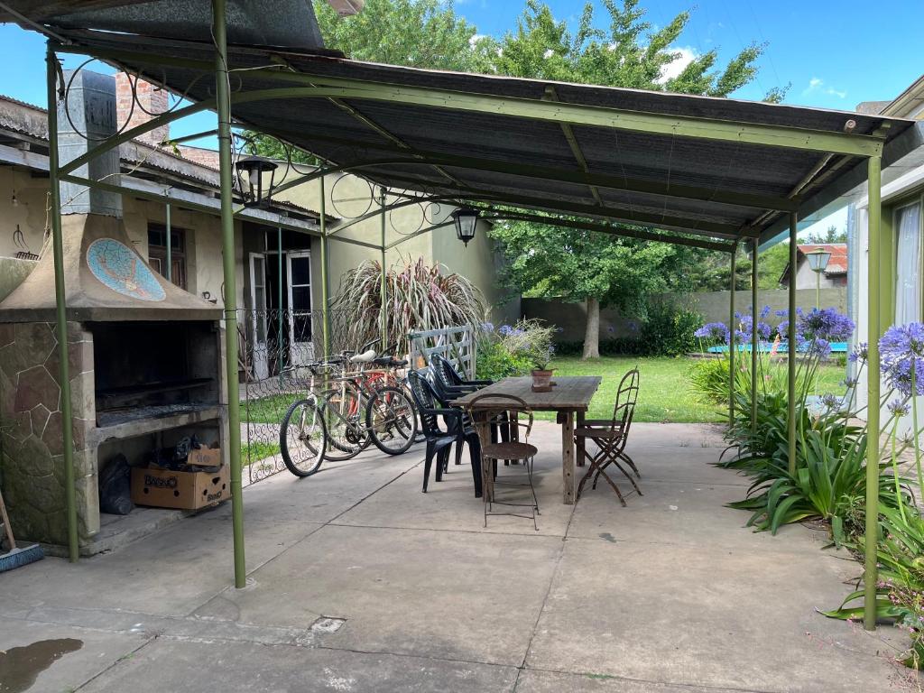CASONA EL PALENQUE de Vieytes