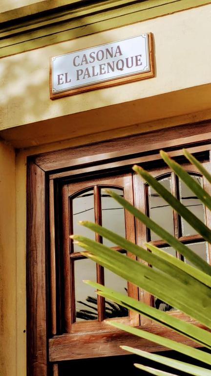 CASONA EL PALENQUE de Vieytes