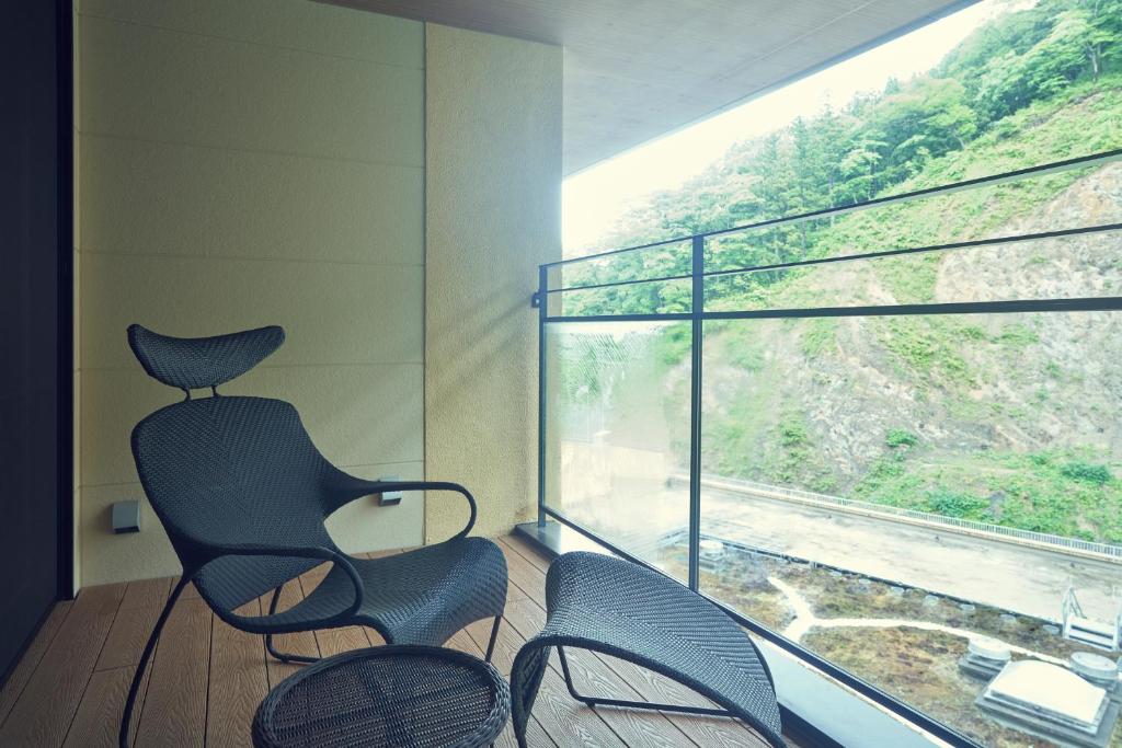 Fotografie z fotogalerie ubytování Sansuiso Tsuchiyu Spa v destinaci Fukušima
