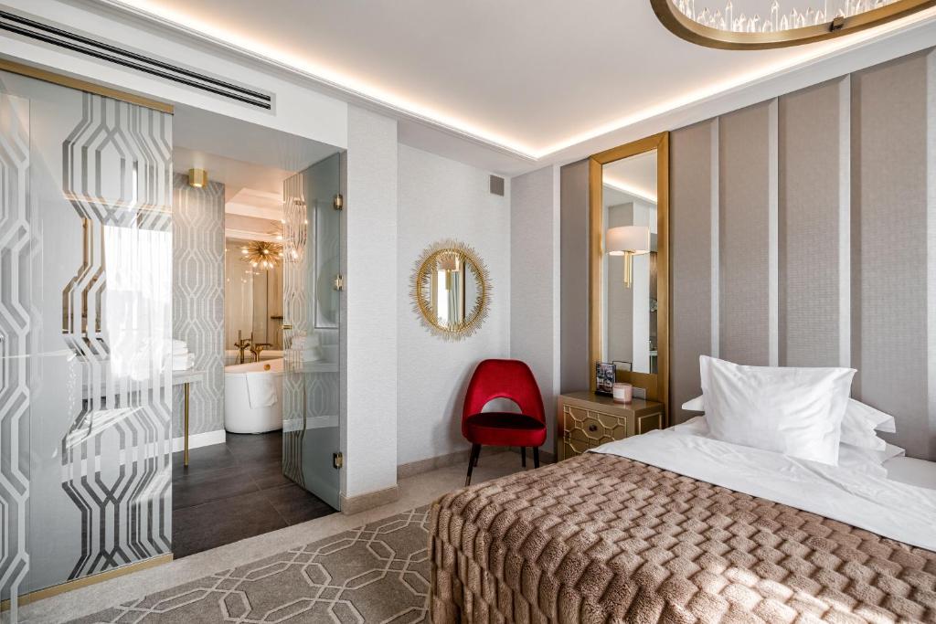 Hotel Traugutta3 - 11