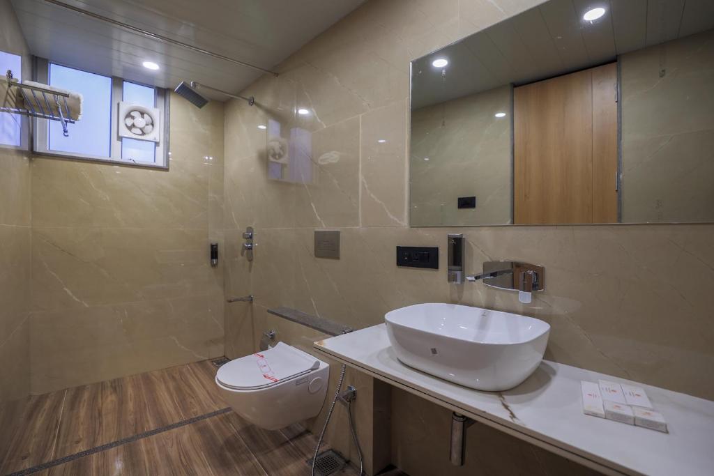 Hotel Aditya Mansingh Inn - غرفة اجتماعات