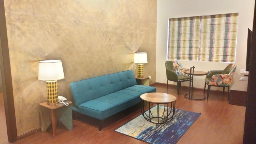 Hotel Asansol International - 国王套房