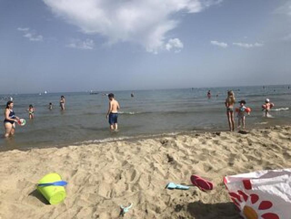 Hosté ubytování Mobilhome ECHO des VAGUES