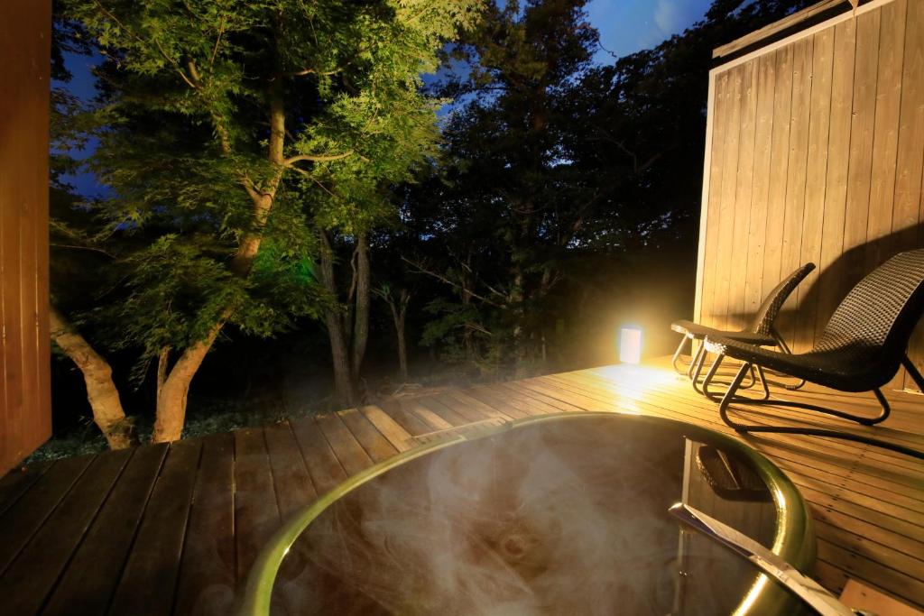 Fotografie z fotogalerie ubytování Hotel Shikisai v destinaci Nikko