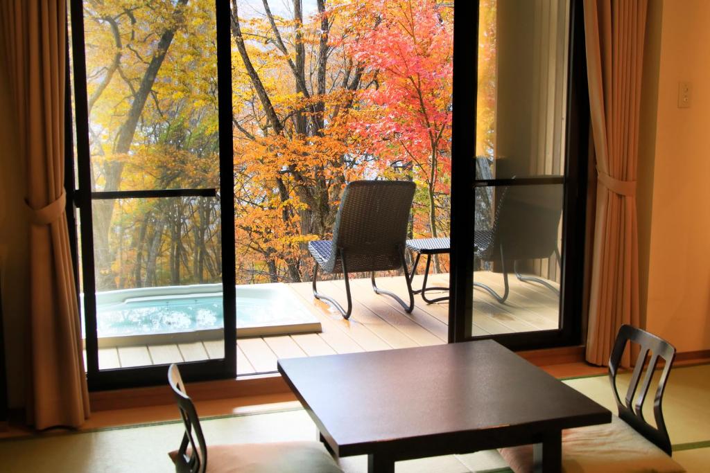 Fotografie z fotogalerie ubytování Hotel Shikisai v destinaci Nikko
