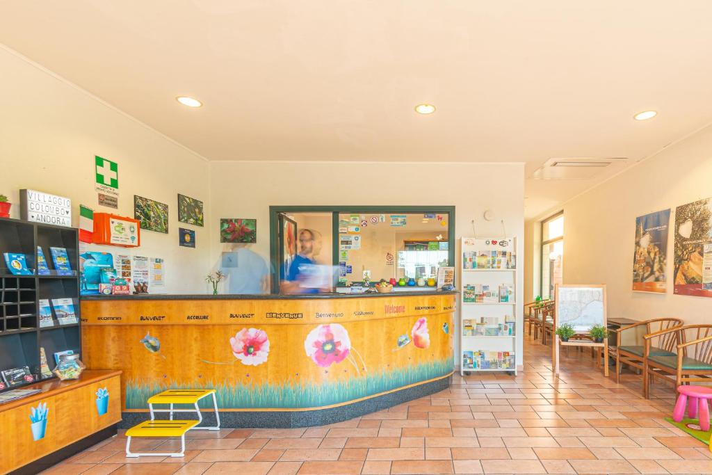 Fotografie z fotogalerie ubytování Villino Garden & Pool v destinaci Marina dʼAndora