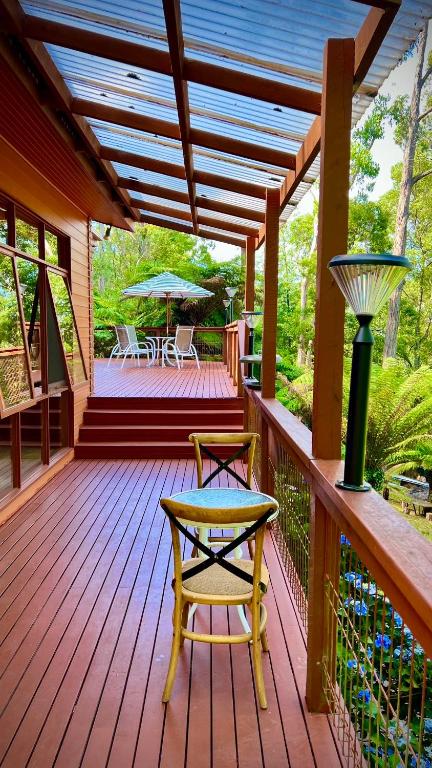 Melbourne Topview Villa in Dandenong ranges near Skyhigh - Villa De Trois Chambres