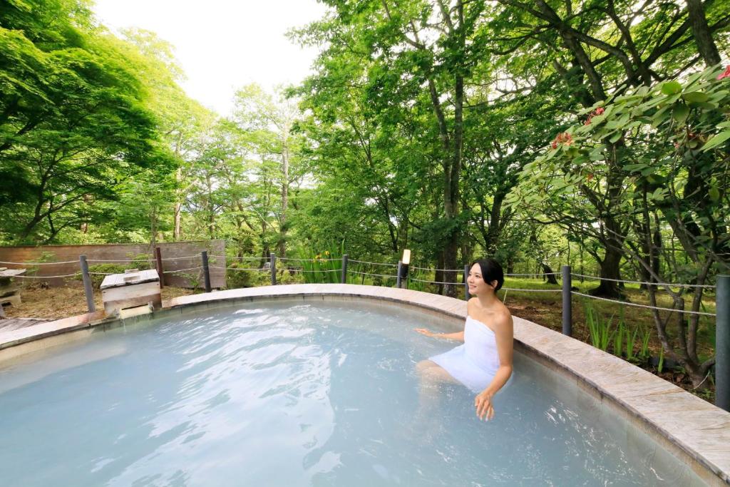Hosté ubytování Hotel Shikisai