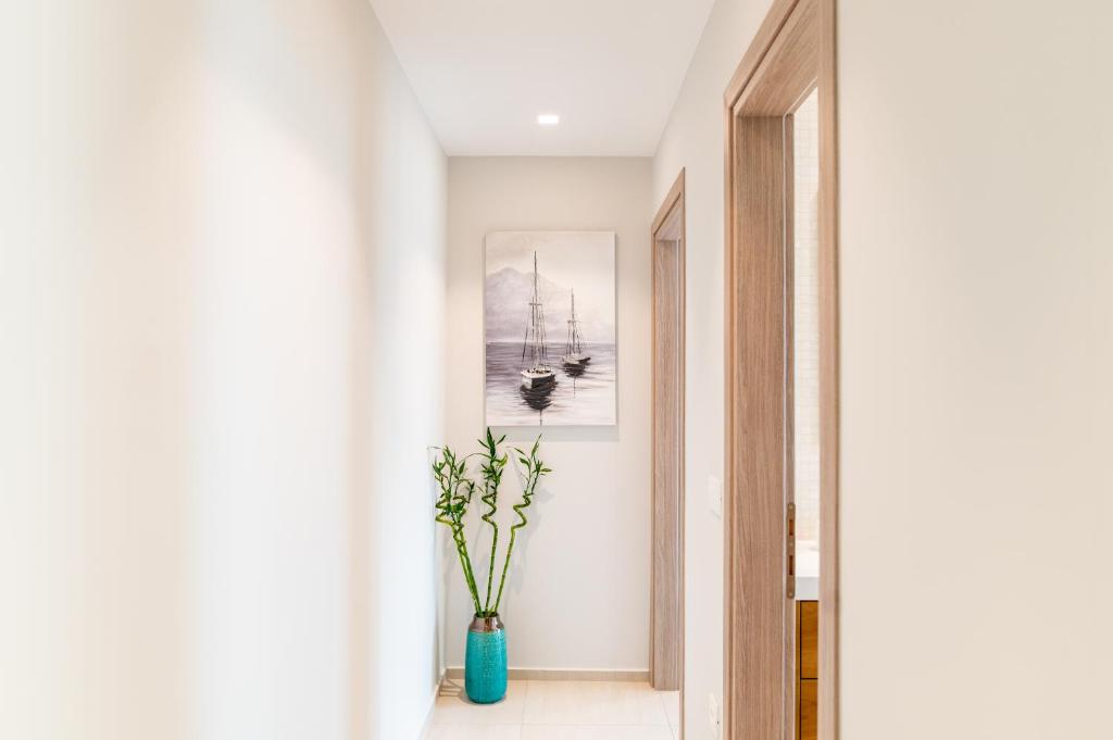 Zdjęcie z galerii obiektu Lilium Apartment w mieście Kos