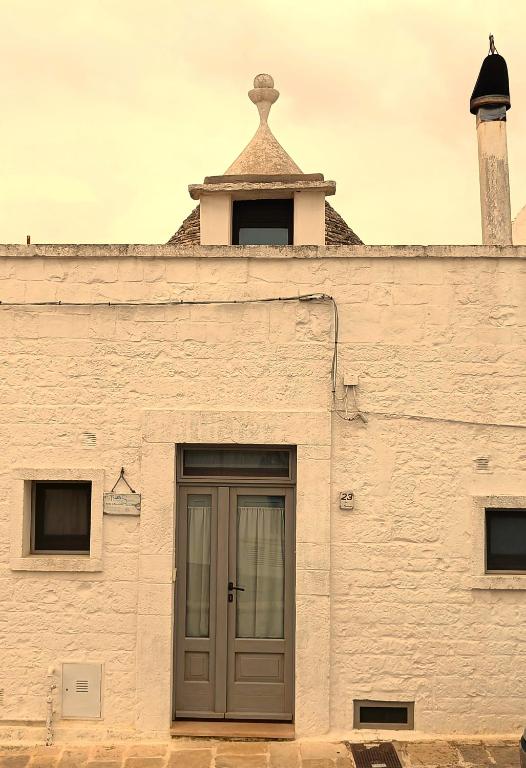 Fotografie z fotogalerie ubytování Trulli Soave v Alberobellu