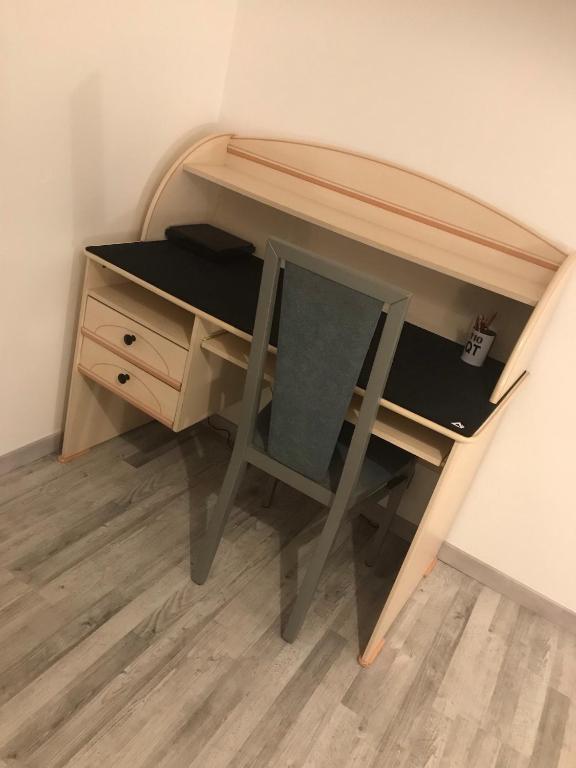 Fotografie z fotogalerie ubytování Maisonnette cosy à Châtillon-Coligny v destinaci Châtillon-Coligny
